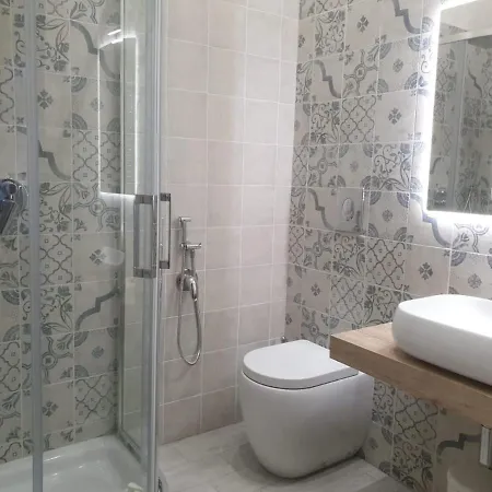 Dom wakacyjny Via Lombardo *