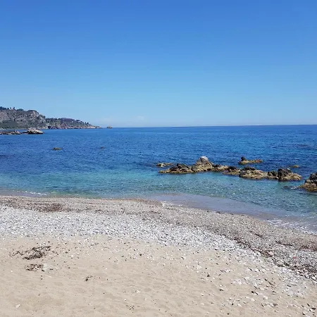 Via Lombardo Holiday home Giardini Naxos