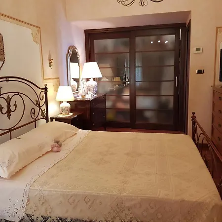 Dom wakacyjny Via Lombardo