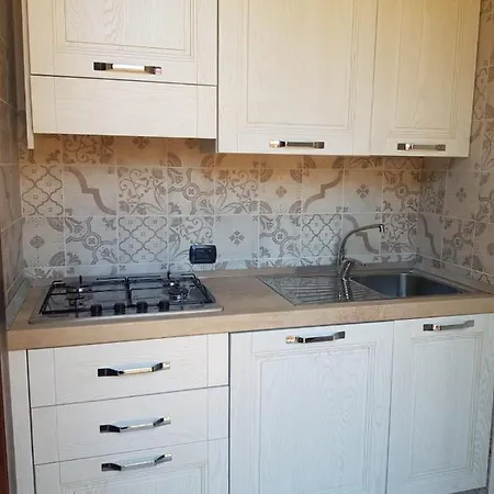 Via Lombardo Dom wakacyjny Giardini-Naxos