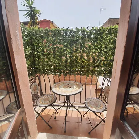 Via Lombardo Dom wakacyjny Giardini-Naxos