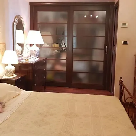 Dom wakacyjny Via Lombardo