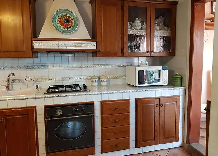 Semesterbostad Via Lombardo Giardini Naxos