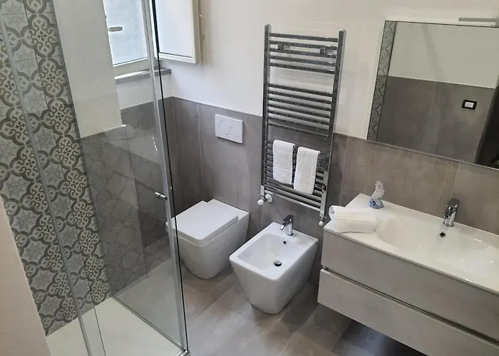 Semesterbostad Via Lombardo Giardini Naxos