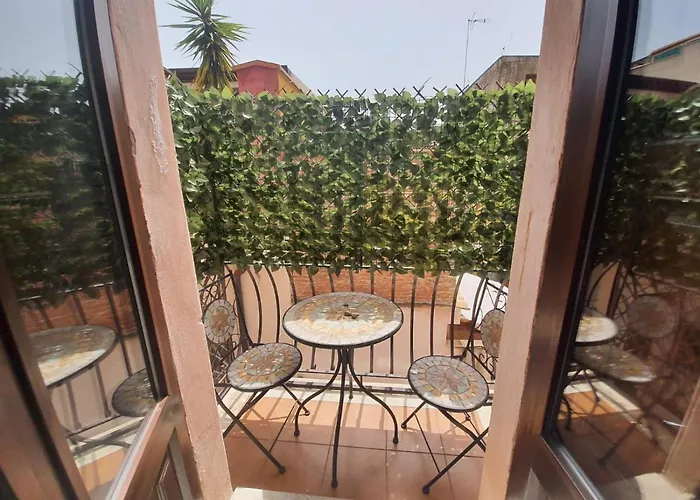 Via Lombardo Semesterbostad Giardini Naxos