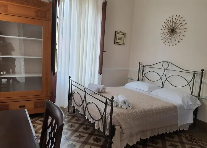 Via Lombardo Semesterbostad