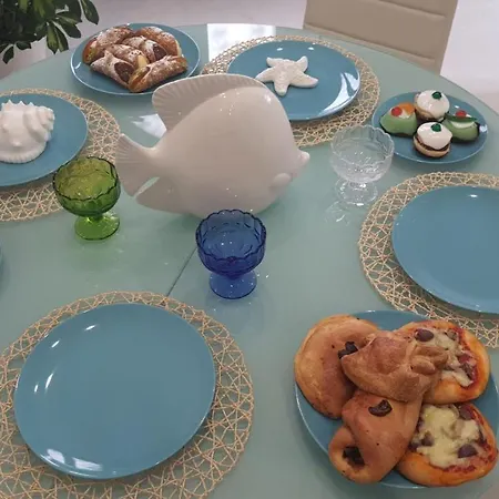 Via Lombardo 別荘 ジャルディーニ・ナクソス